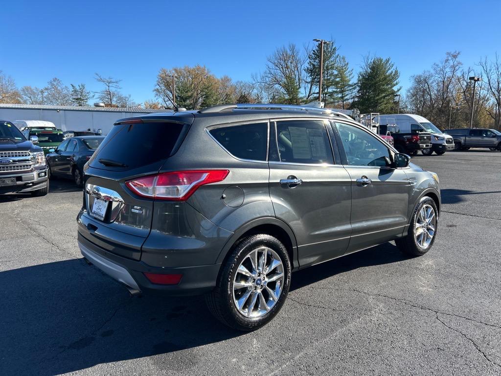 used 2016 Ford Escape car, priced at $9,595