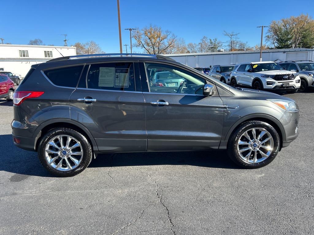 used 2016 Ford Escape car, priced at $9,595