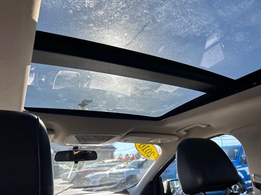 used 2016 Ford Escape car, priced at $9,595