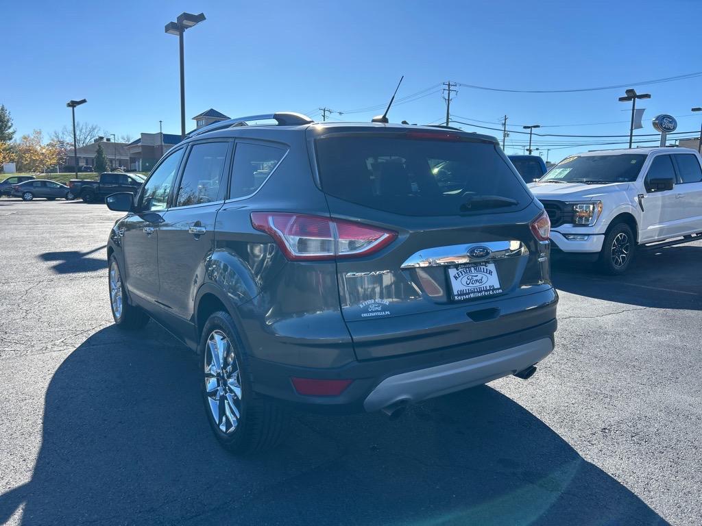 used 2016 Ford Escape car, priced at $9,595