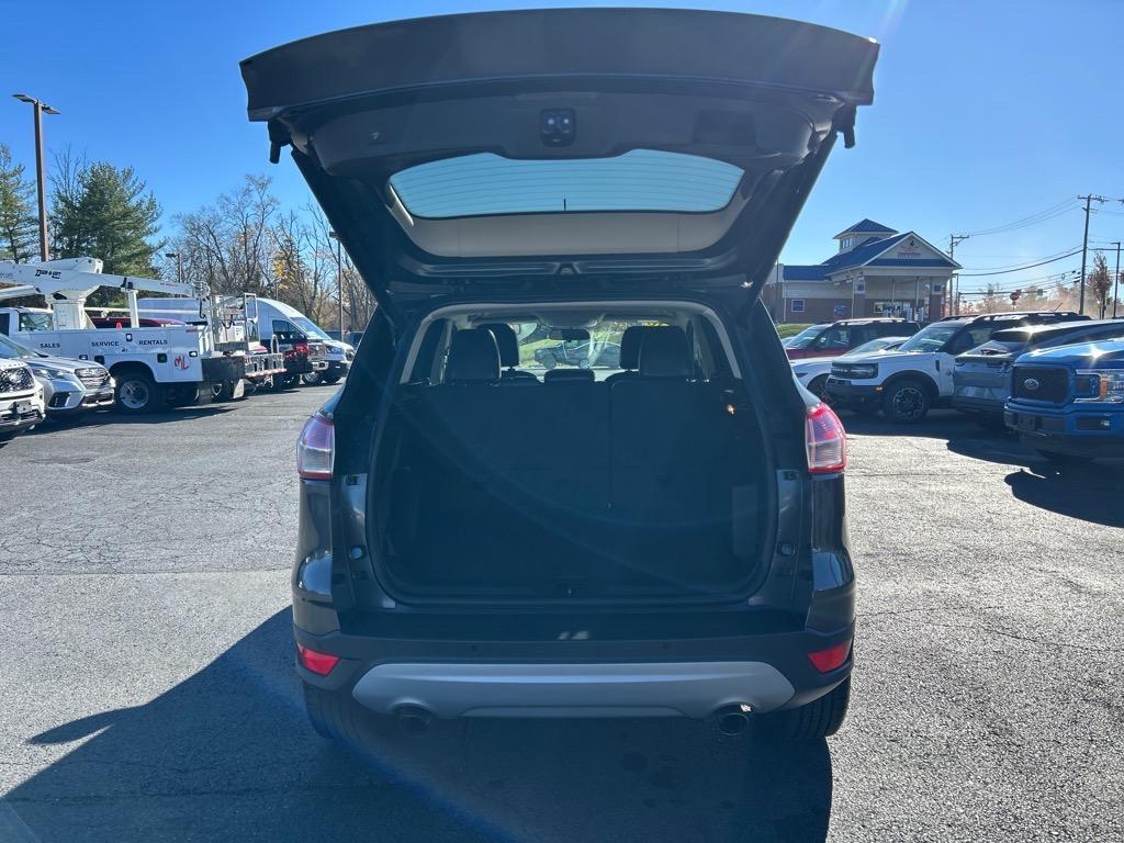 used 2016 Ford Escape car, priced at $9,595