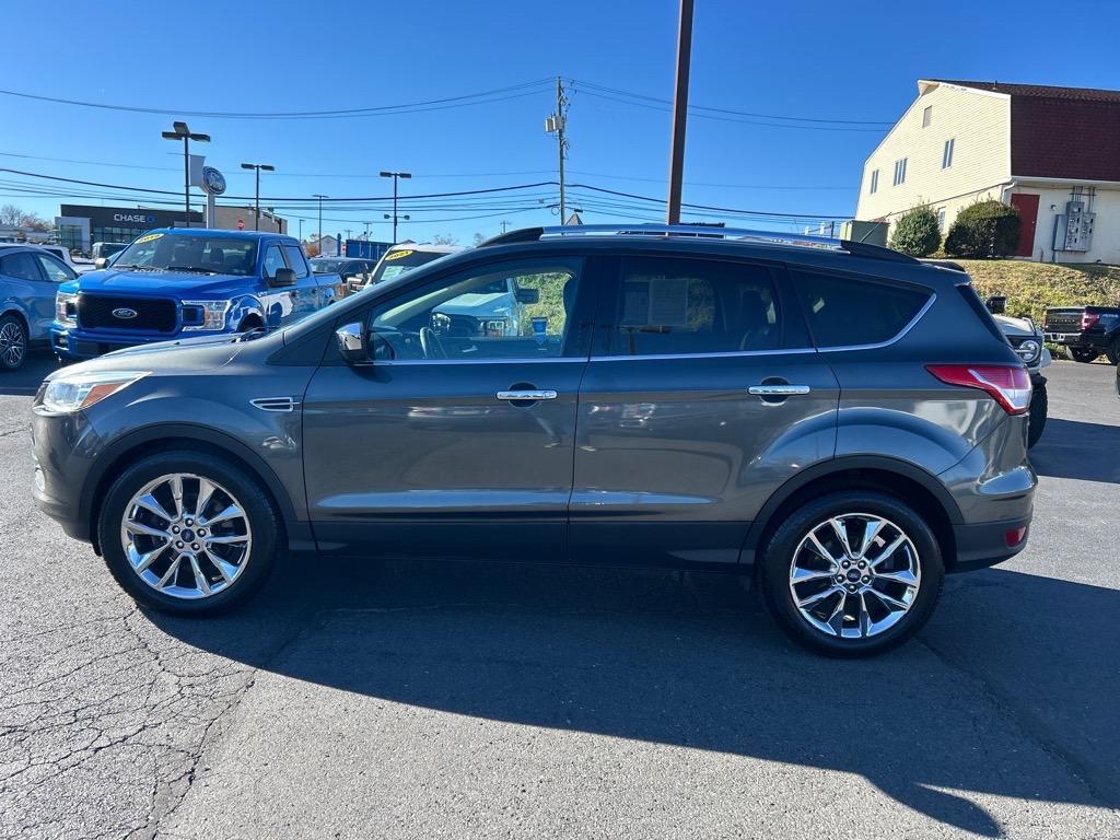 used 2016 Ford Escape car, priced at $9,595