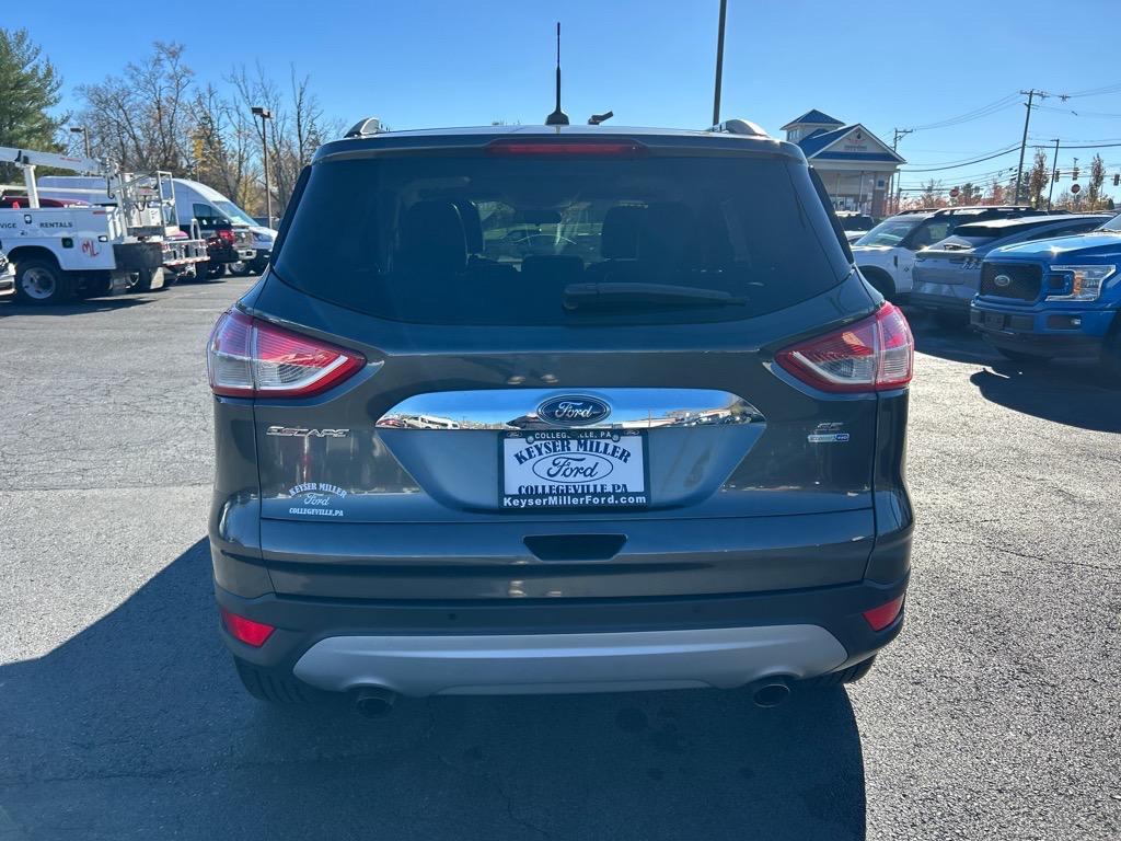 used 2016 Ford Escape car, priced at $9,595