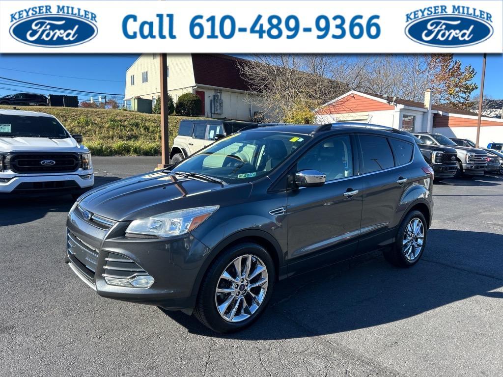 used 2016 Ford Escape car, priced at $9,595