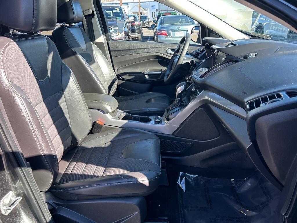 used 2016 Ford Escape car, priced at $9,595