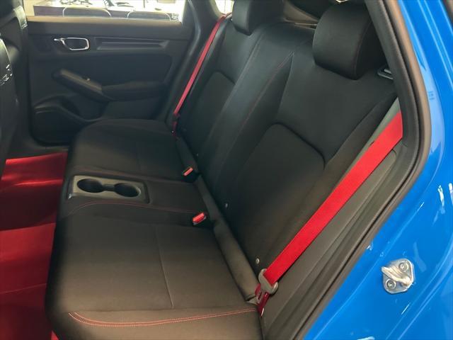 used 2024 Honda Civic Type R car, priced at $47,995