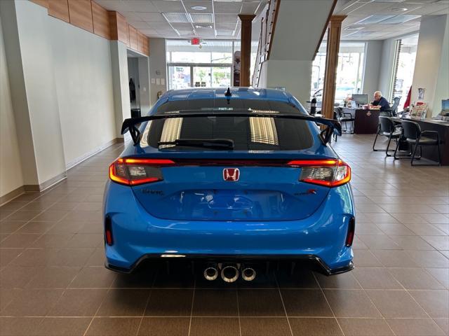used 2024 Honda Civic Type R car, priced at $47,995