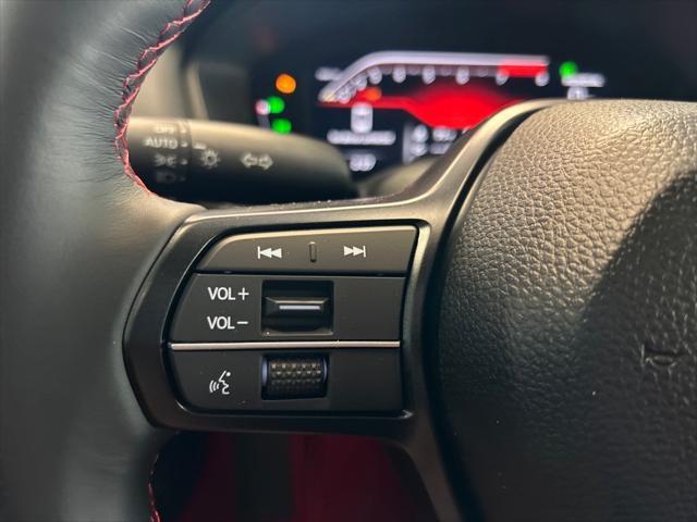 used 2024 Honda Civic Type R car, priced at $47,995