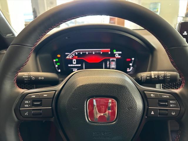used 2024 Honda Civic Type R car, priced at $47,995