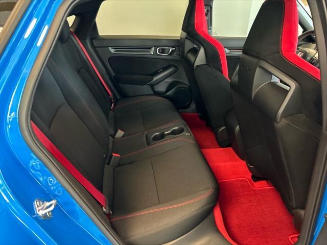 used 2024 Honda Civic Type R car, priced at $47,995