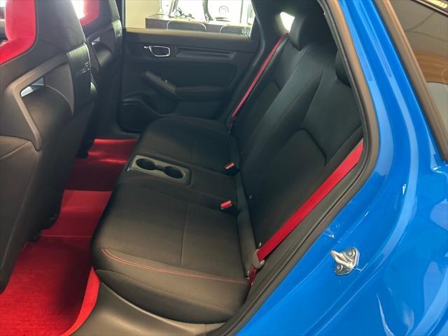 used 2024 Honda Civic Type R car, priced at $47,995