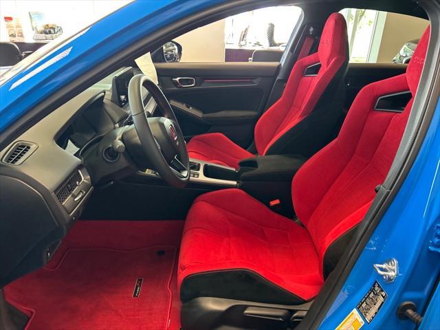 used 2024 Honda Civic Type R car, priced at $47,995