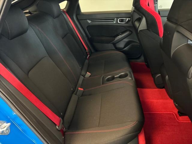 used 2024 Honda Civic Type R car, priced at $47,995