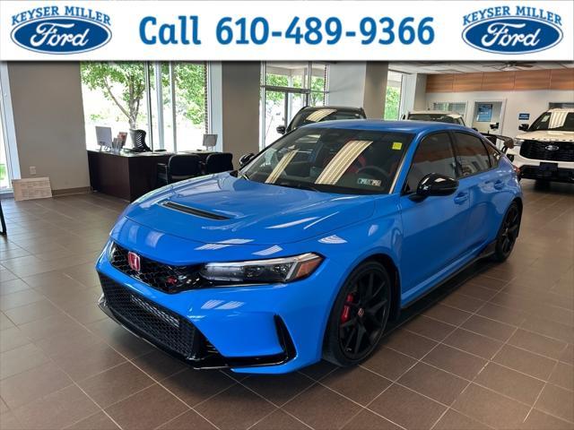 used 2024 Honda Civic Type R car, priced at $47,995