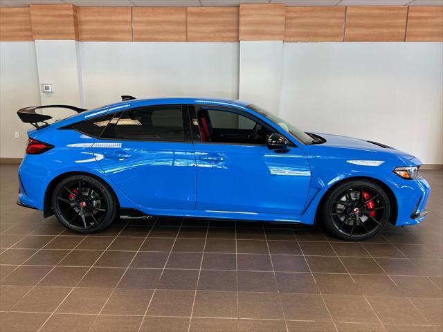 used 2024 Honda Civic Type R car, priced at $47,995