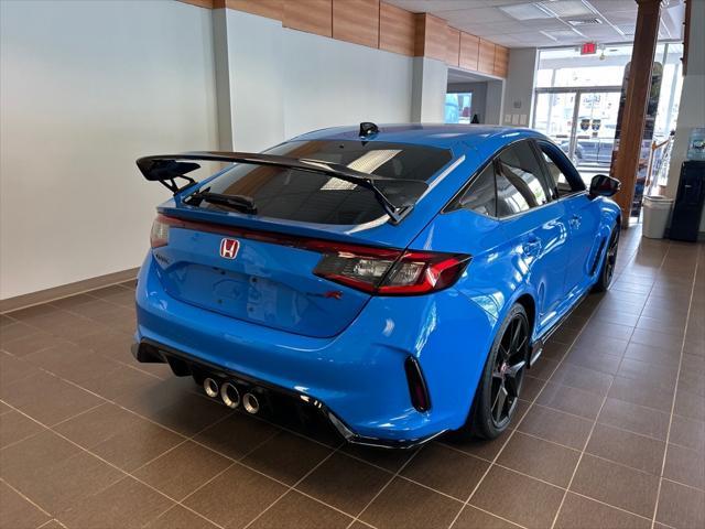 used 2024 Honda Civic Type R car, priced at $47,995