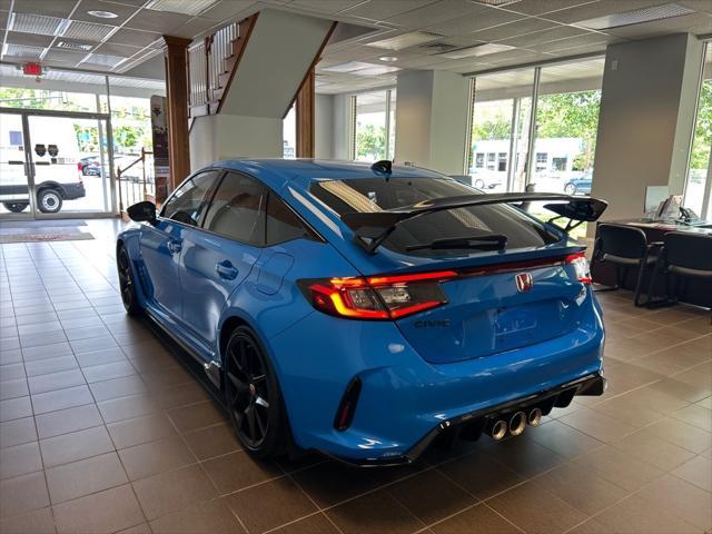 used 2024 Honda Civic Type R car, priced at $47,995