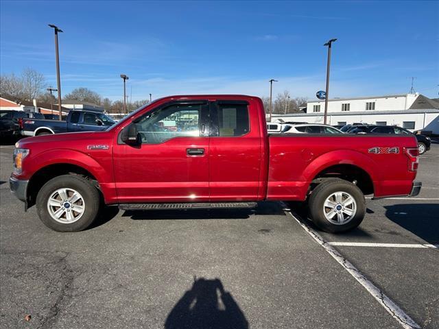 used 2019 Ford F-150 car, priced at $29,495