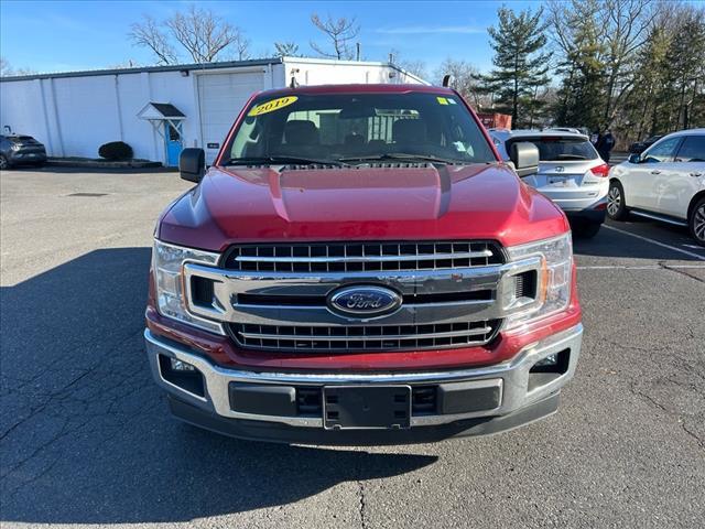 used 2019 Ford F-150 car, priced at $29,495