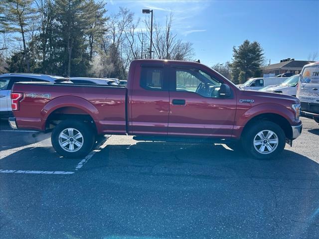 used 2019 Ford F-150 car, priced at $29,495