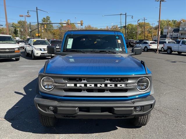 new 2024 Ford Bronco car, priced at $42,555