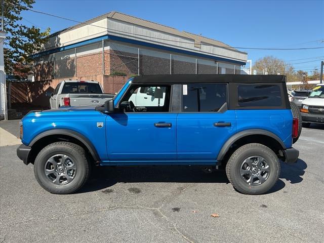 new 2024 Ford Bronco car, priced at $42,555