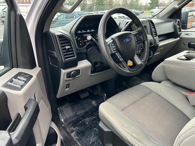 used 2017 Ford F-150 car, priced at $19,495