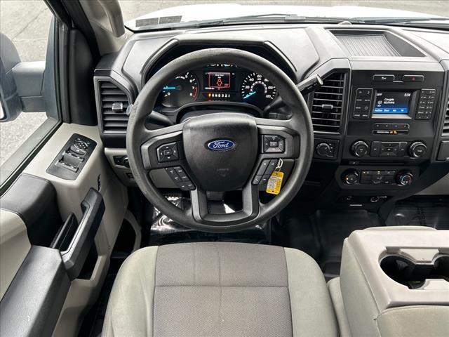 used 2017 Ford F-150 car, priced at $20,995