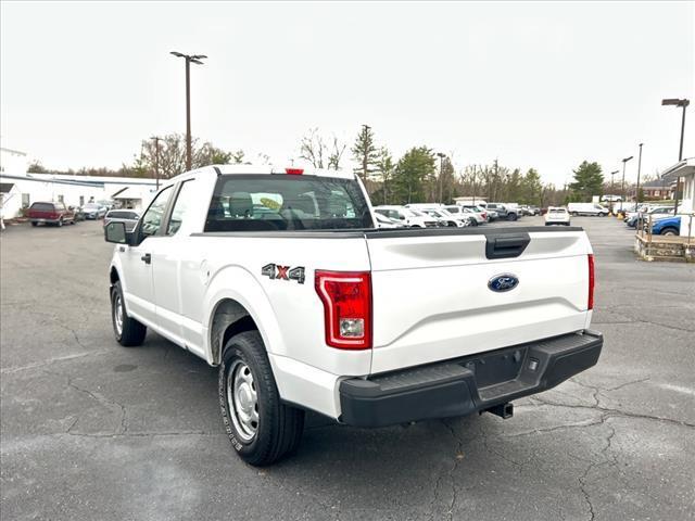 used 2017 Ford F-150 car, priced at $20,995