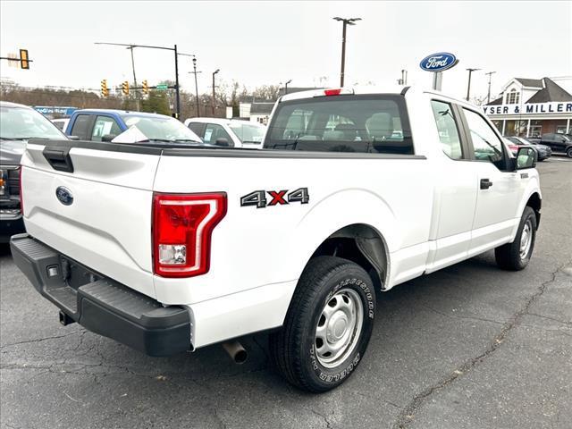 used 2017 Ford F-150 car, priced at $20,995