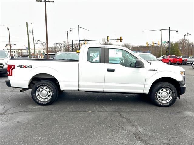 used 2017 Ford F-150 car, priced at $20,995