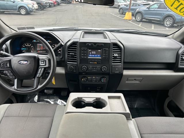 used 2017 Ford F-150 car, priced at $20,995