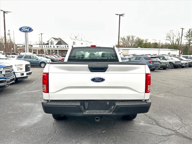 used 2017 Ford F-150 car, priced at $20,995