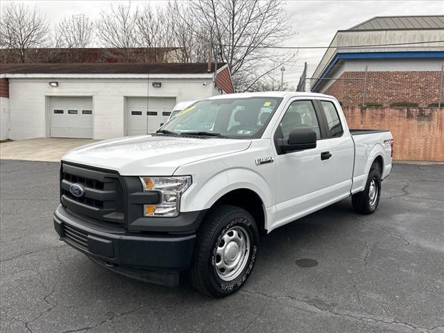 used 2017 Ford F-150 car, priced at $20,995