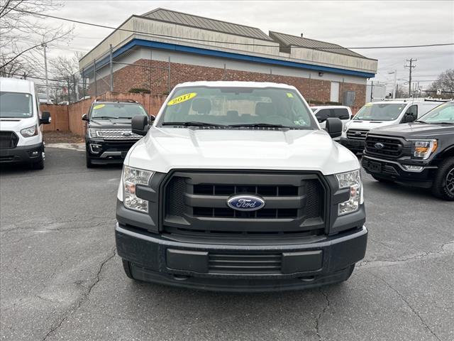 used 2017 Ford F-150 car, priced at $20,995