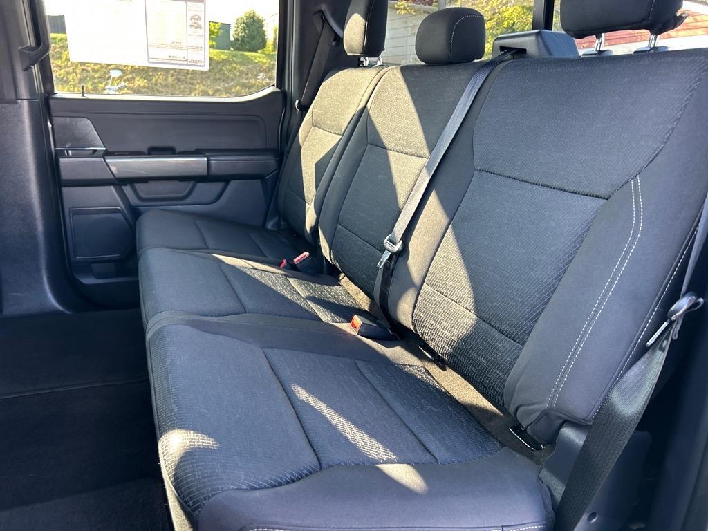 used 2022 Ford F-150 car, priced at $36,995