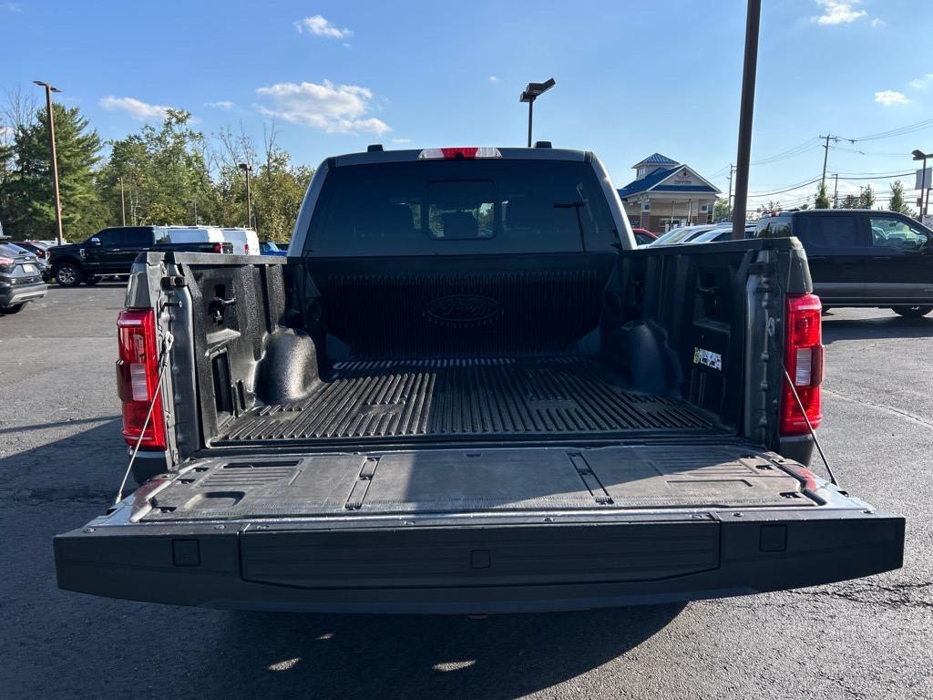 used 2022 Ford F-150 car, priced at $36,995