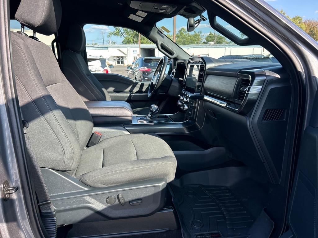 used 2022 Ford F-150 car, priced at $36,995