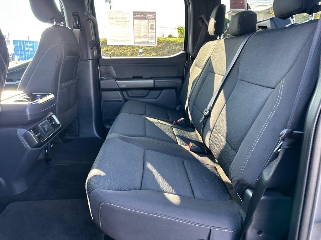 used 2022 Ford F-150 car, priced at $36,995