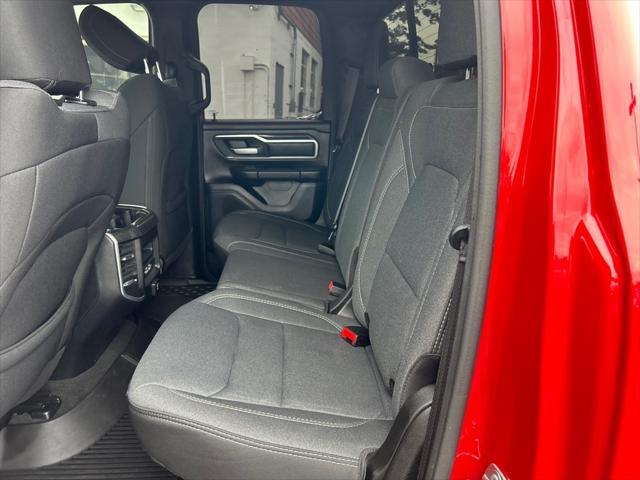 used 2022 Ram 1500 car, priced at $35,495