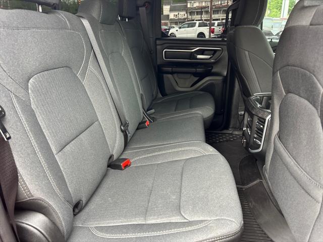 used 2022 Ram 1500 car, priced at $35,495