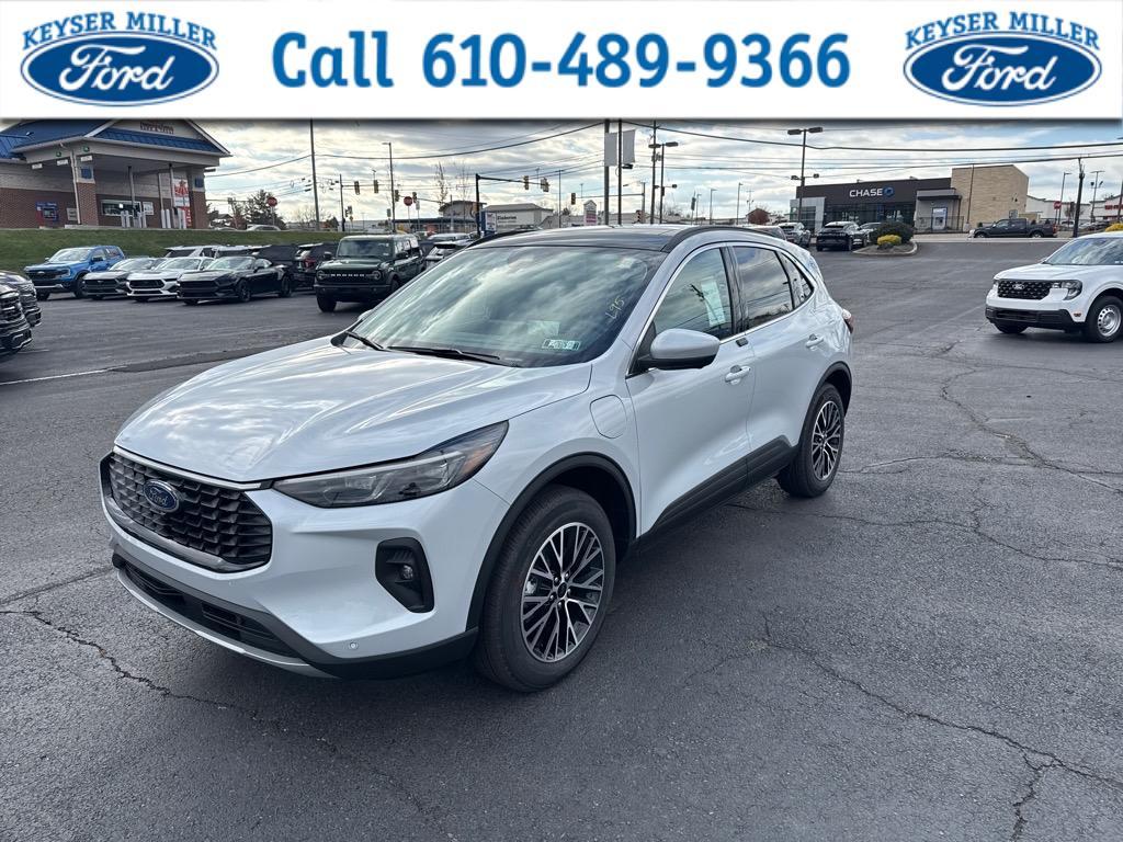 new 2026 Ford Escape PHEV car, priced at $38,774
