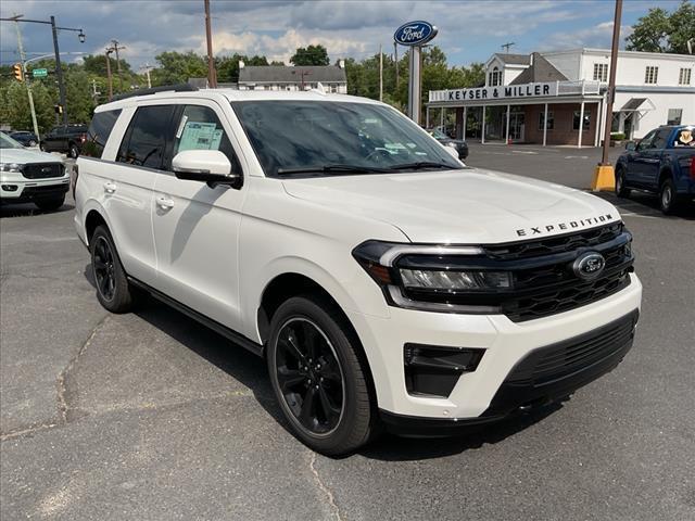 new 2024 Ford Expedition car, priced at $83,960