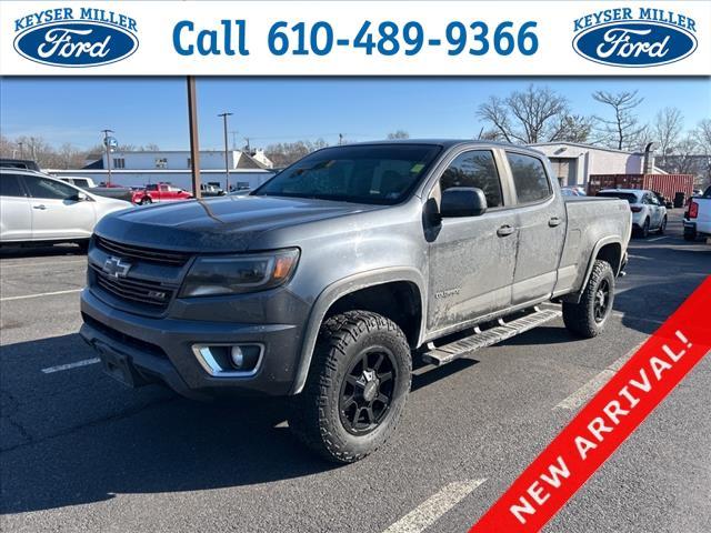 used 2016 Chevrolet Colorado car, priced at $20,495