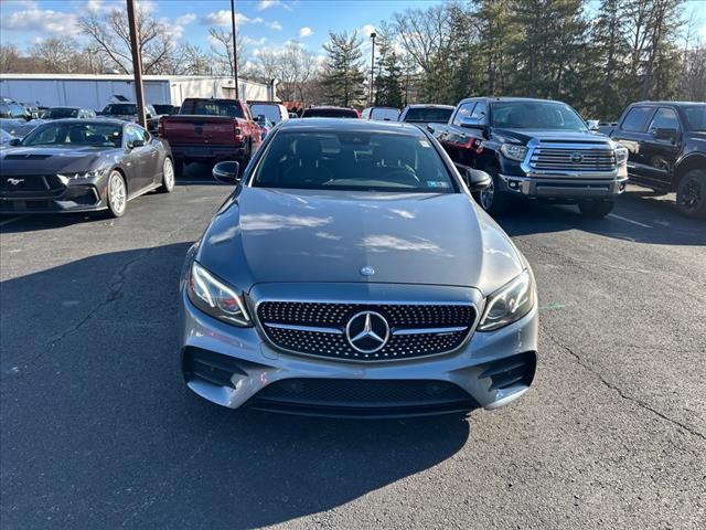 used 2017 Mercedes-Benz AMG E 43 car, priced at $32,995