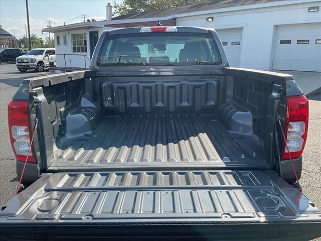 new 2024 Ford Ranger car, priced at $38,635