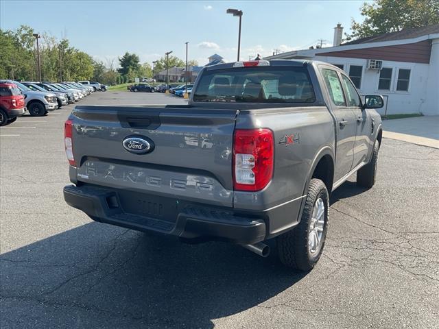 new 2024 Ford Ranger car, priced at $38,635