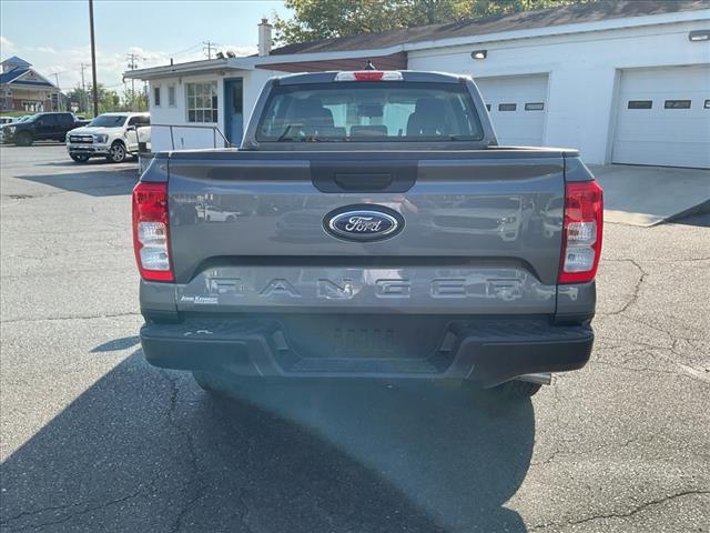 new 2024 Ford Ranger car, priced at $38,635