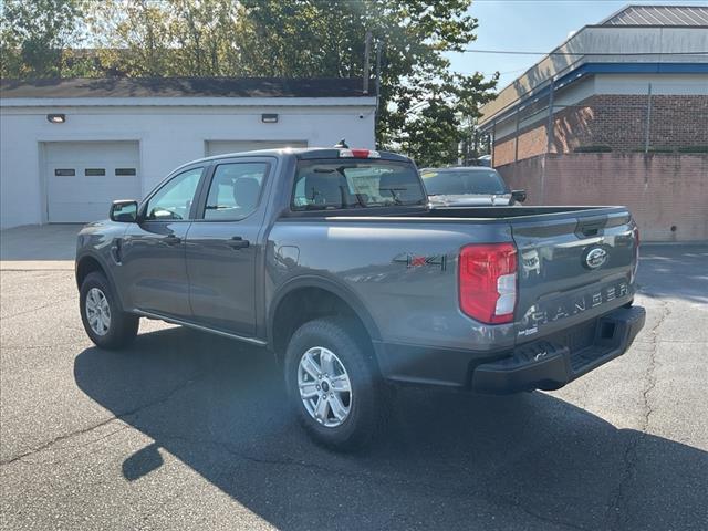 new 2024 Ford Ranger car, priced at $38,635