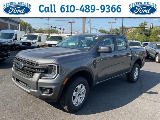 new 2024 Ford Ranger car, priced at $36,574